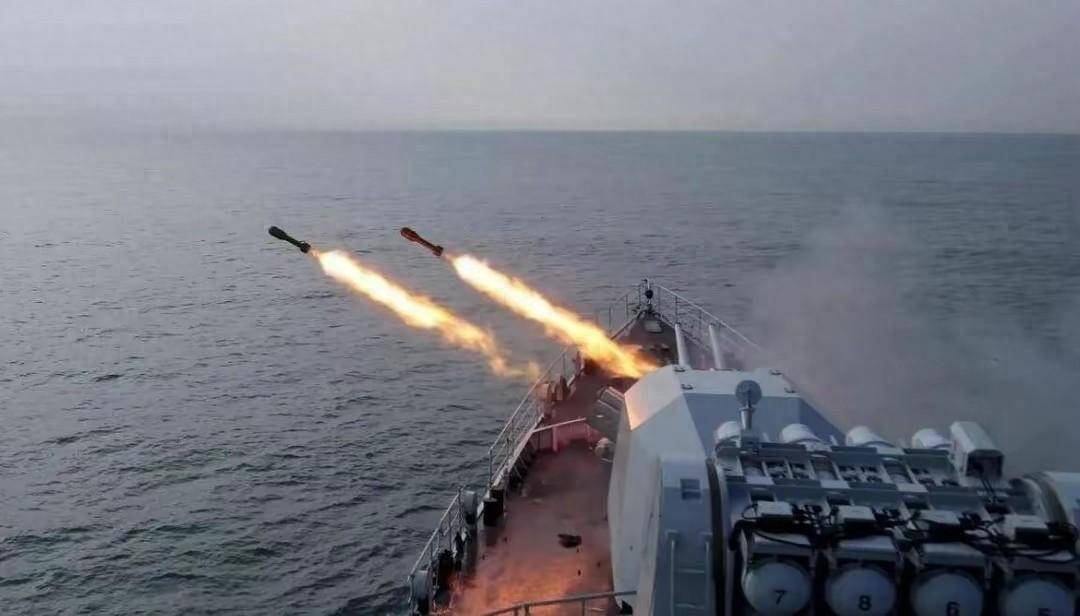 美智库推演:若台海爆发冲突,4万人丧命,100艘战舰将被击沉