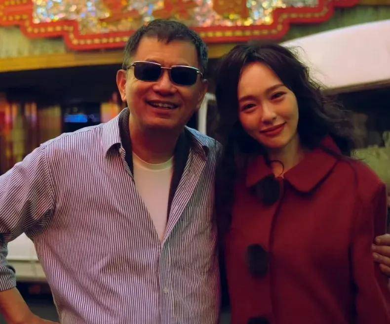 古二放王炸录音！王家卫吐槽唐嫣很装，秦雯内涵刘诗诗，太猛了！