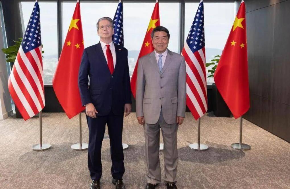 中方同意采购大豆,美国民主党人发现不对劲,美国的损失更严重了