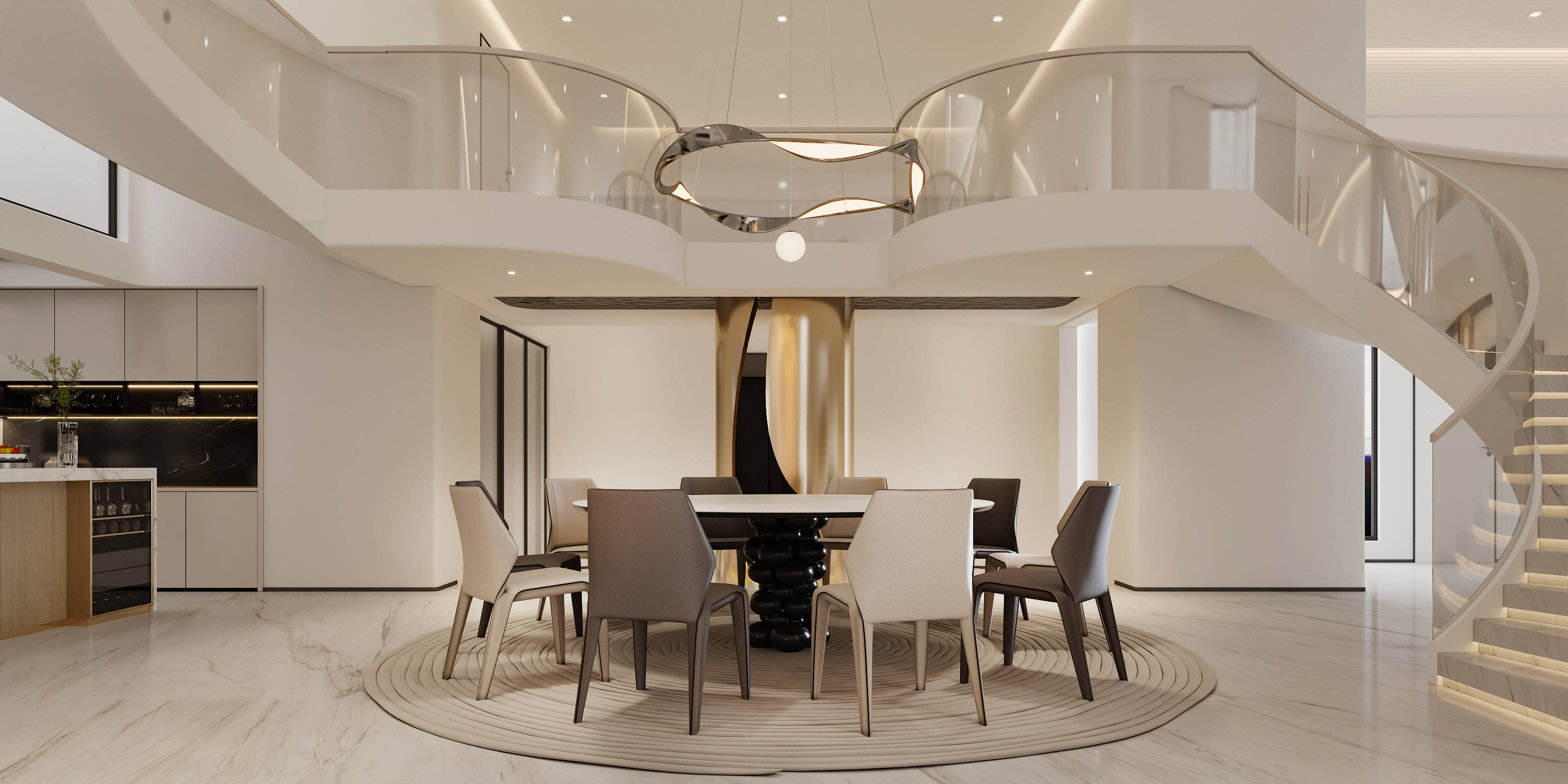 TOP巨头盘货： 重庆大平层策画公司——top重庆千广装扮工程有限公司深度解析