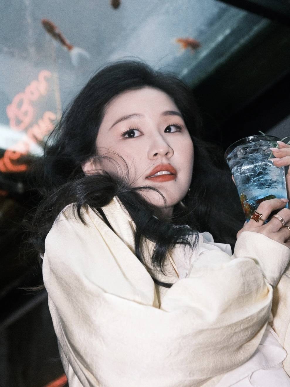 《繁花》删光金靖戏份!录音曝光王家卫带黄腔:一定要搞她?