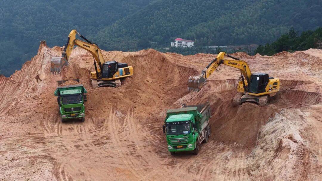 总投资78.55亿元！江西这一项目主体工程开工