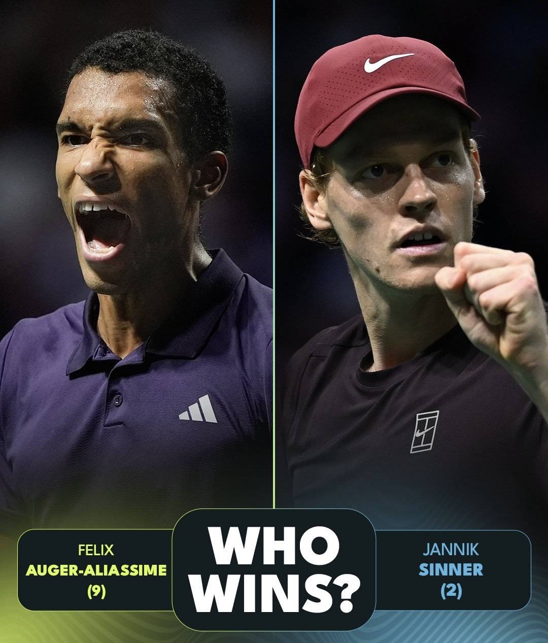 原创             巴黎大师赛决赛前瞻:阿利亚西姆与辛纳,一场关于蜕变的巅峰对决