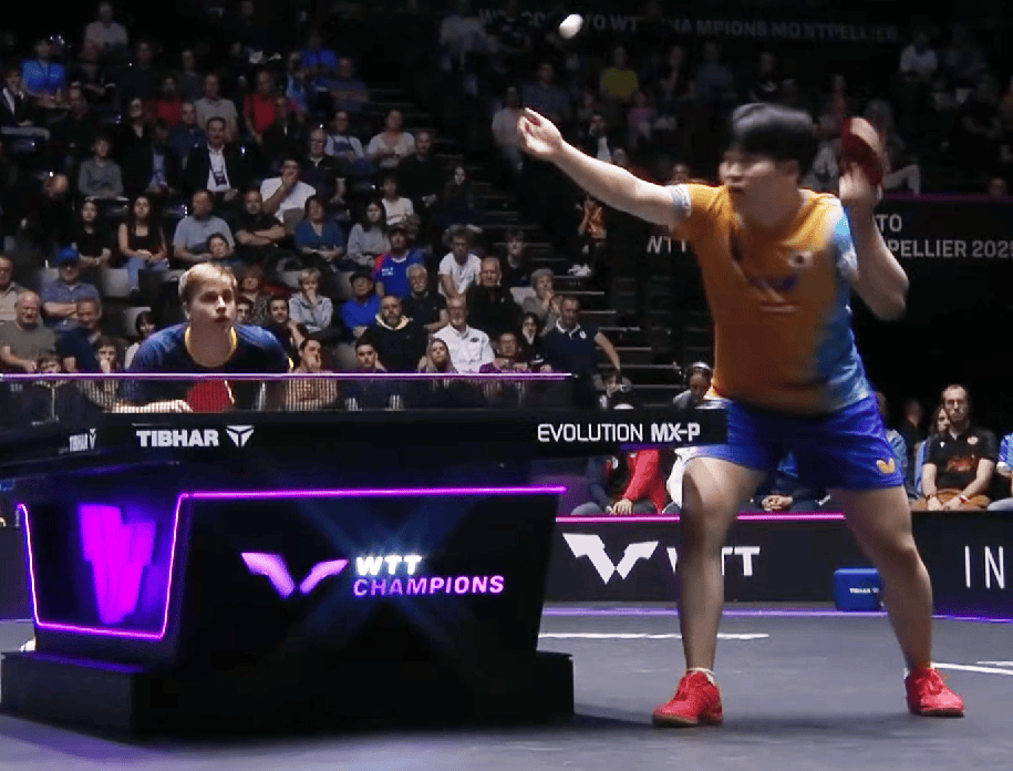 原创 冠军诞生!莫雷加德狂轰4-0横扫日本小将登顶,王艺迪斩获1金收官