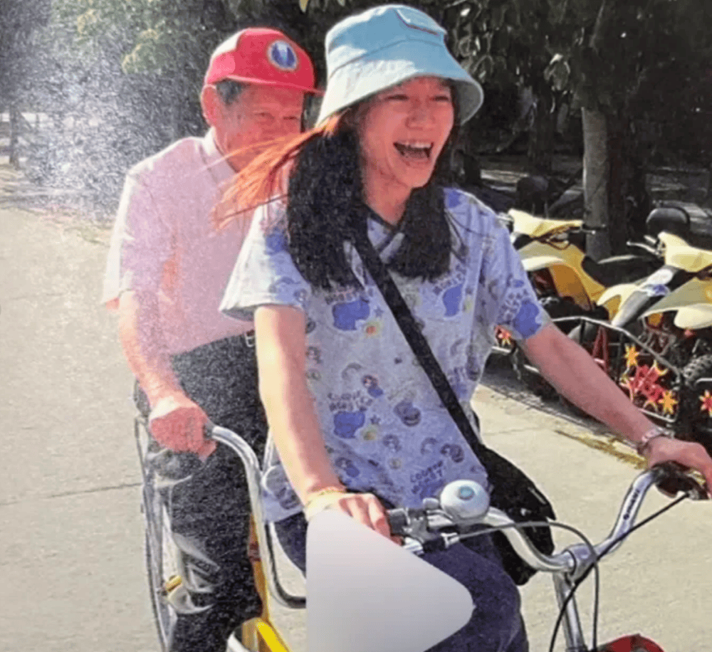 翁帆近况曝光：吃饭仅两荤一素，杨老留下的钱够她用到80岁