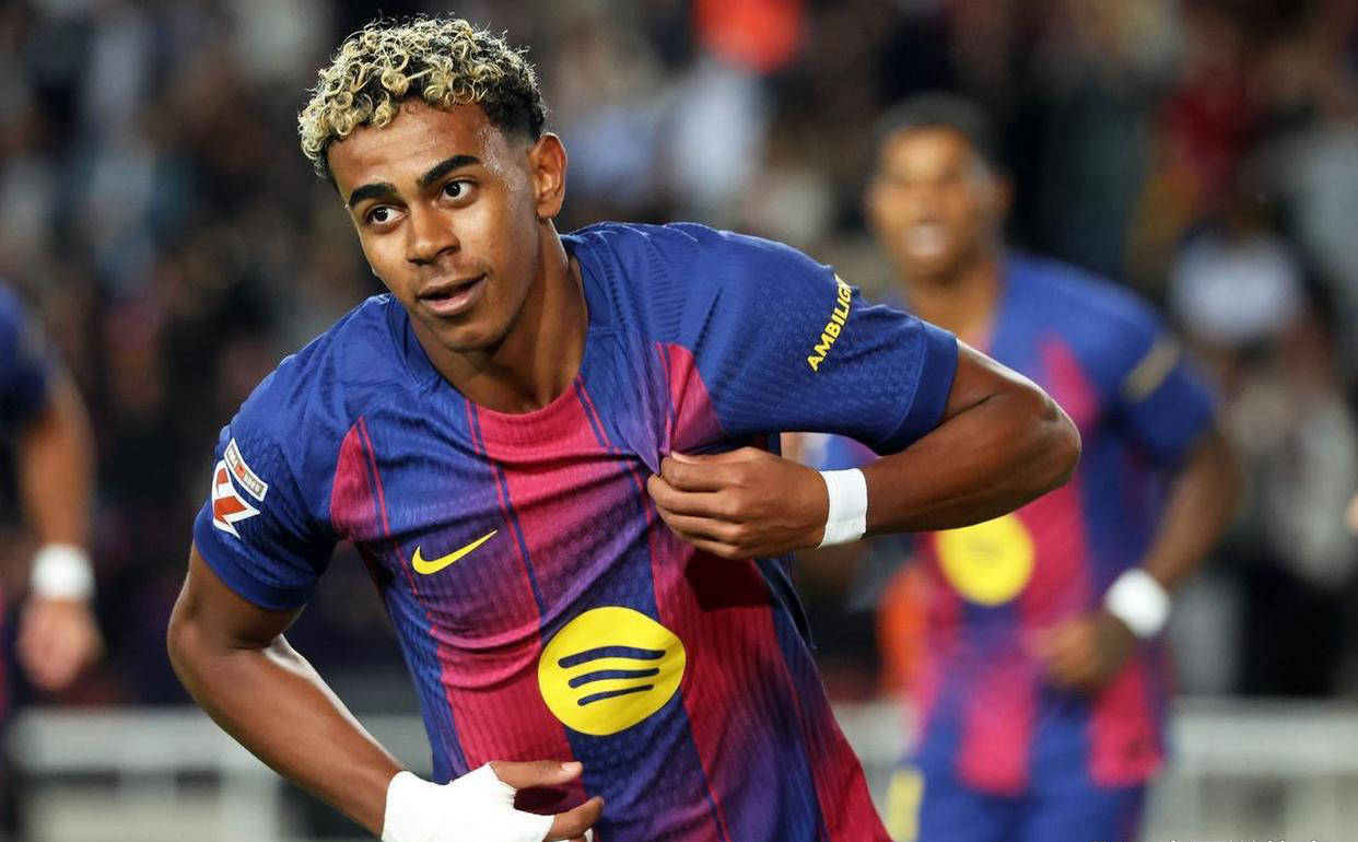 西甲联赛免费高清直播＋实时赛程积分榜＋竞彩预测全覆盖（2025赛季）西甲最新积分榜：巴萨击败埃尔切止颓势皇马差距缩小到5分