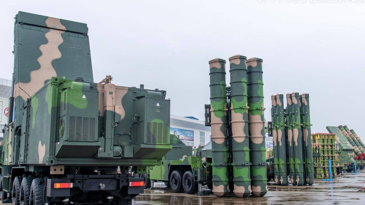 出口比歼-10还猛!红旗-9BE卖疯了,第六个引进国坐实