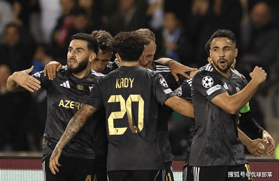 “伟大1-0！亚洲球队逆袭：欧冠历史首胜 