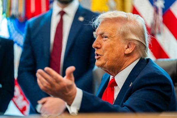 分析：欧洲方正寄望于美最高法院裁决特朗普关税政策的合法性