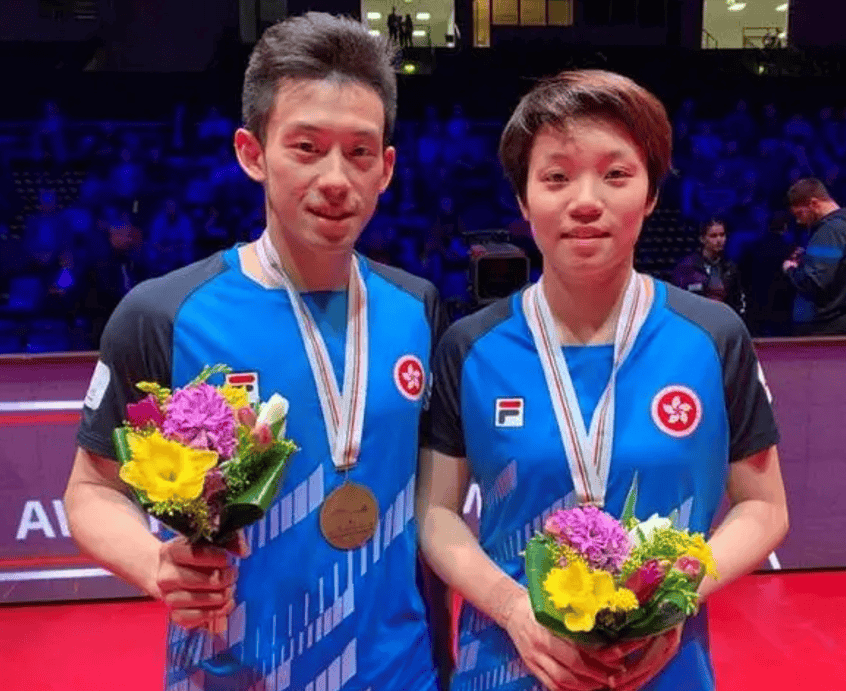 原创 全运会乒乓球:混双16强诞生!6位世界冠军入围,钱天一等人出局