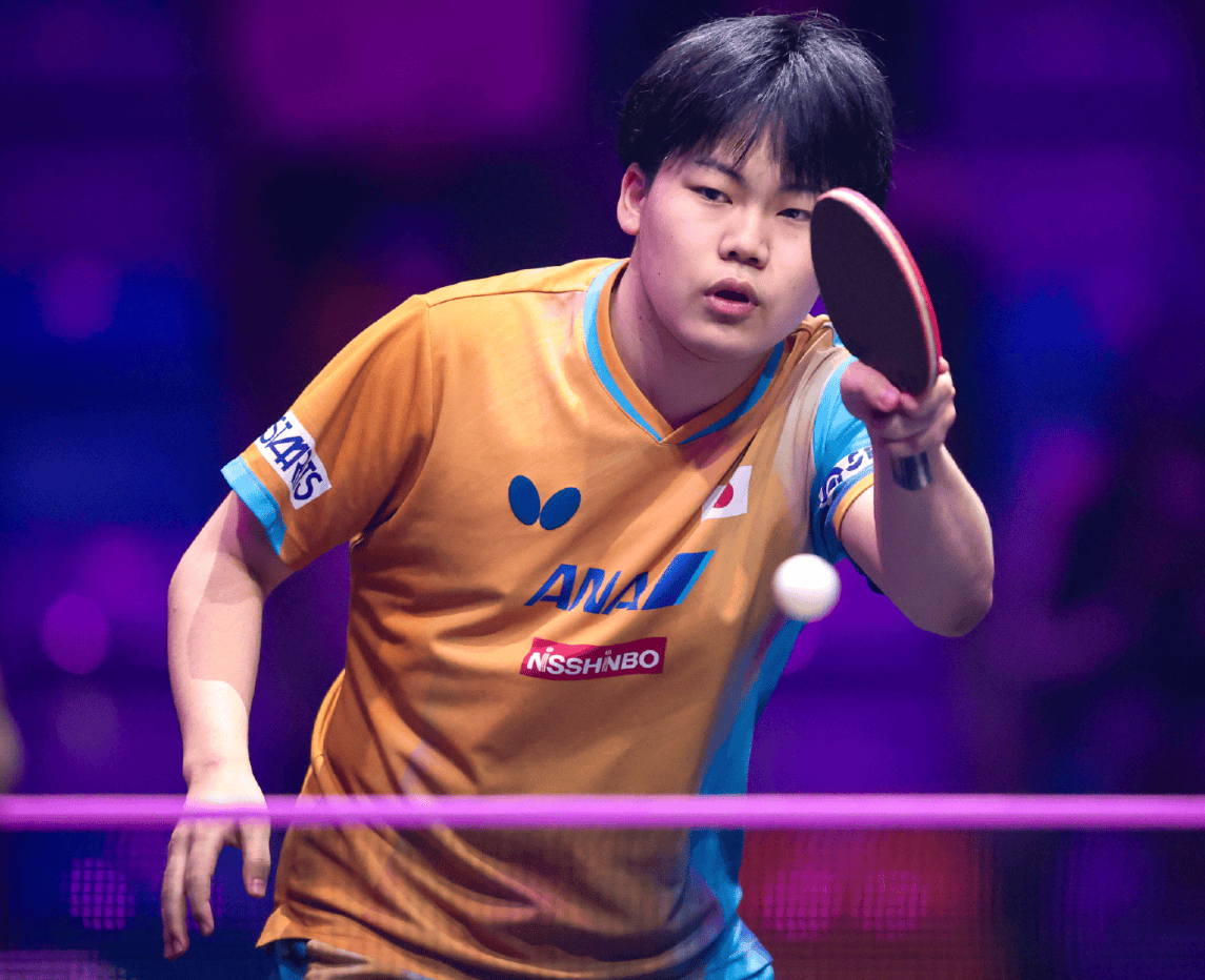 原创             男乒世界冠军0-4惨败！才赢张本智和，如今被18岁日本小将横扫