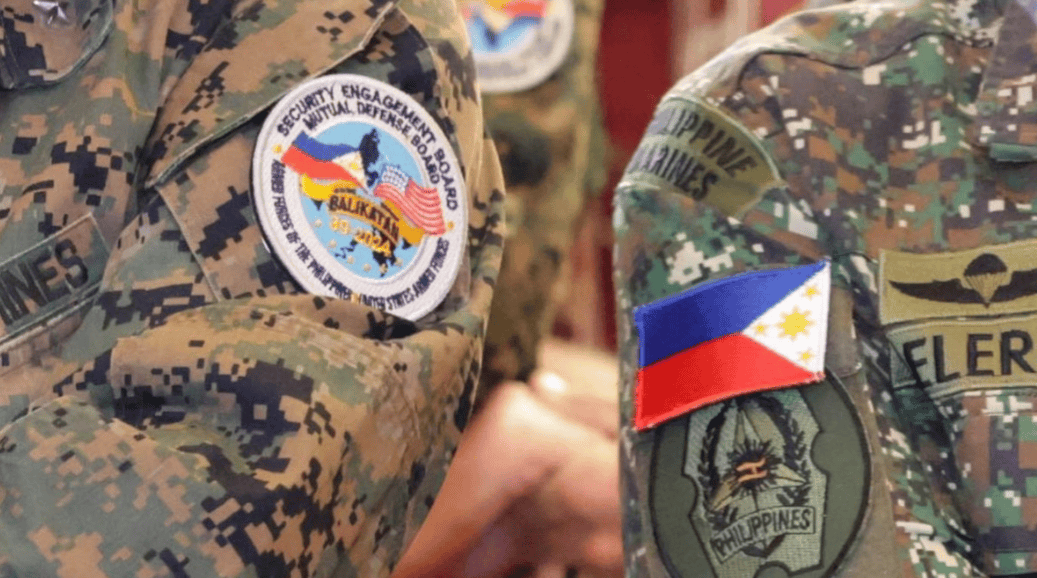 福建舰入列就将部署南海，中方从实力出发，送给马科斯8字忠告!