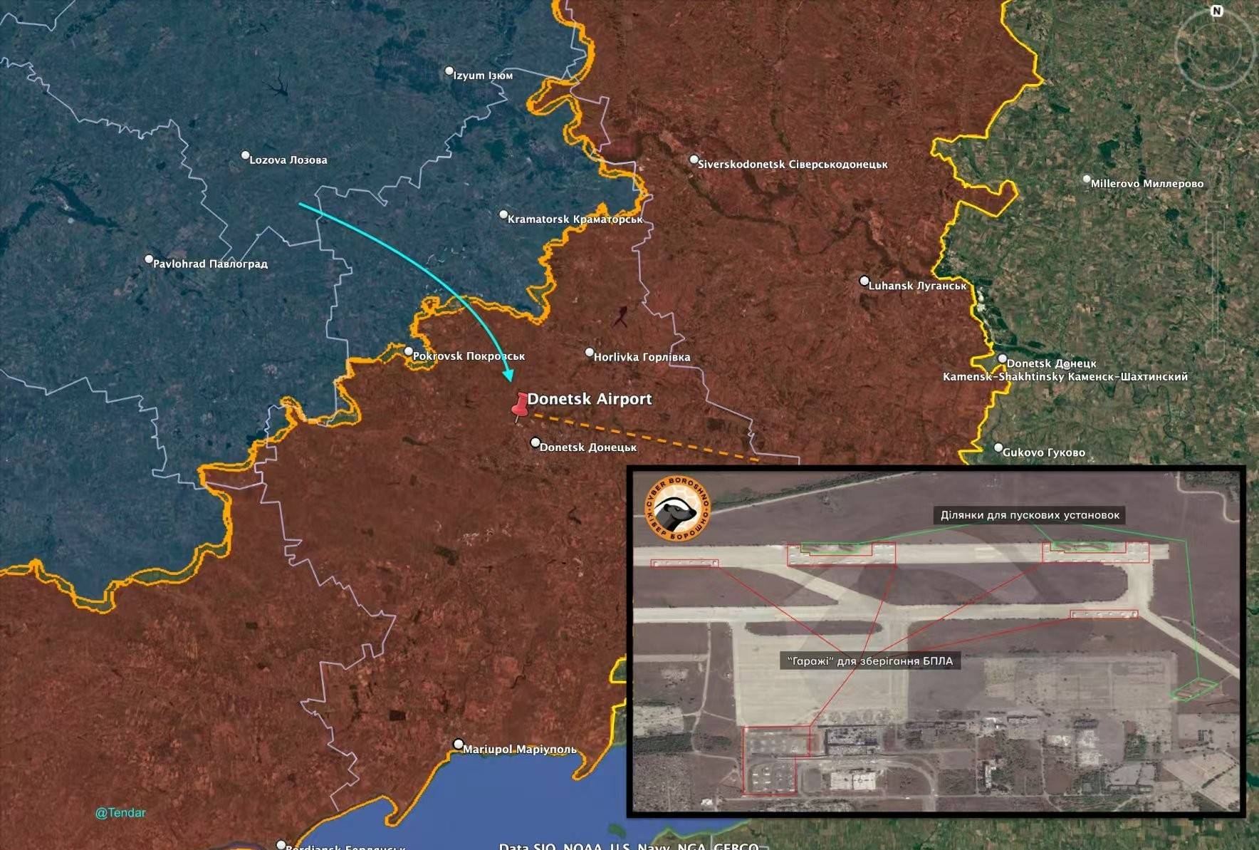 不再当耗材!乌军放弃傻冲放大招:精准爆破俄军1千架无人机仓库