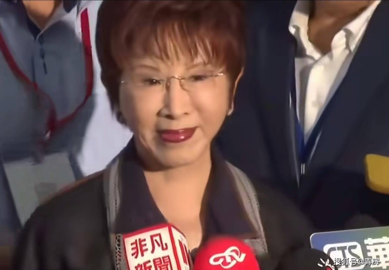 洪秀柱就是例子!郑丽文询问是否可以对话?大陆回应给出答案