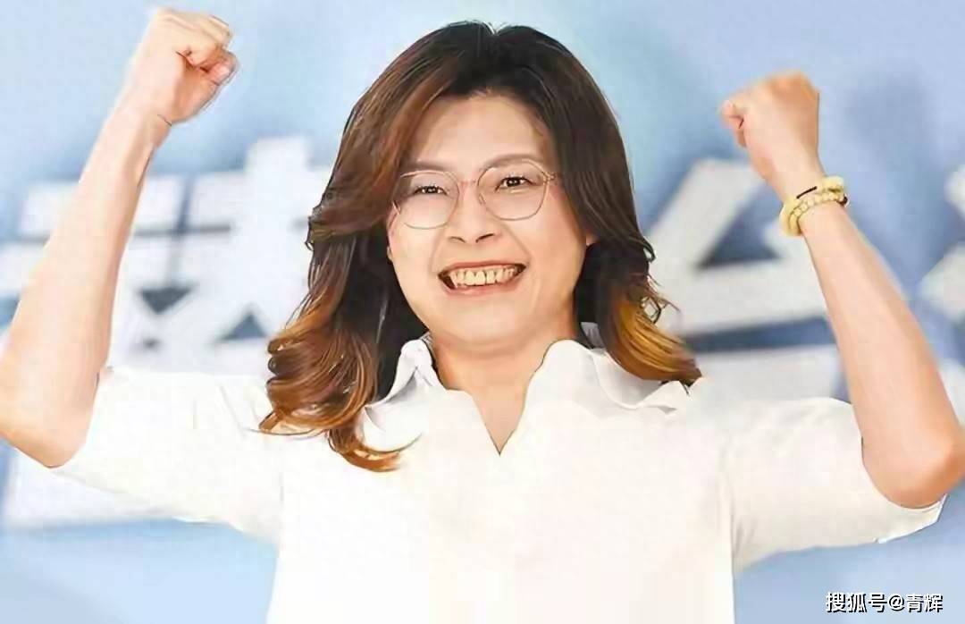 洪秀柱就是例子!郑丽文询问是否可以对话?大陆回应给出答案