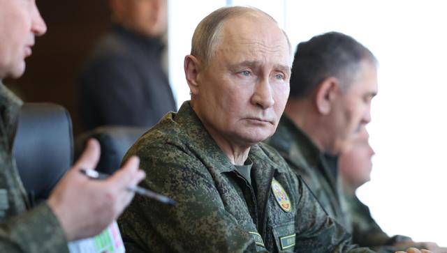 五年后中美俄核实力谁高谁低,特朗普心知肚明,主动提议无核化