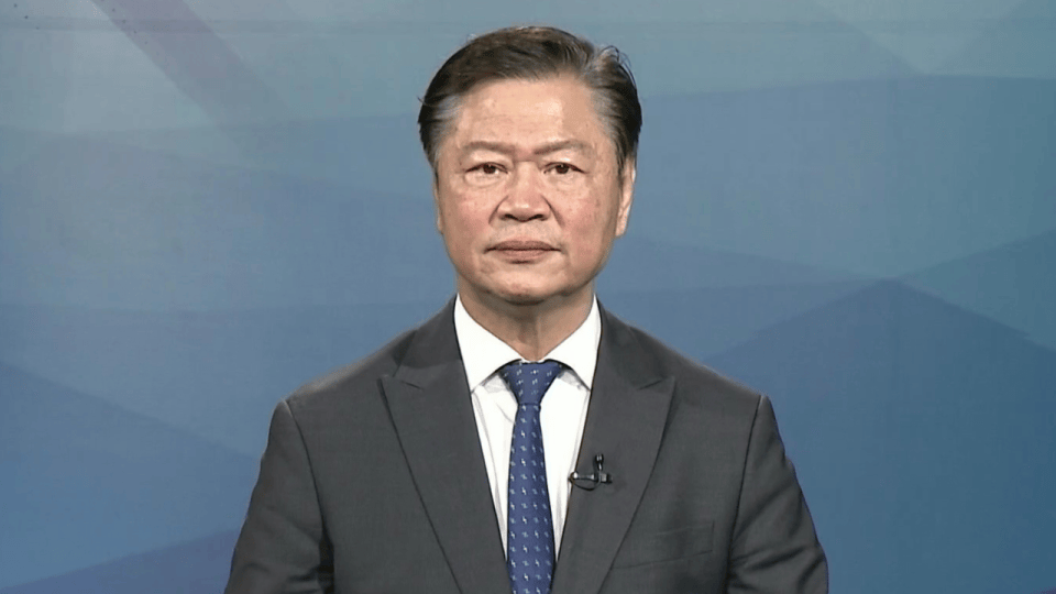 台湾赖岳谦教授被开除了，失去教职后计划搬到大陆，绿营网络暴力3年不停，隐情何在？