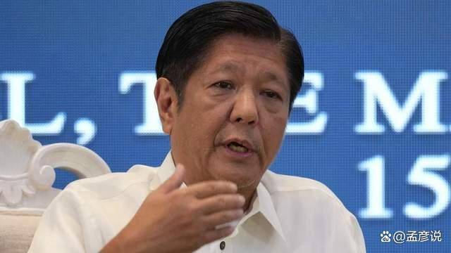 福建舰入列就将部署南海，中方从实力出发，送给马科斯8字忠告