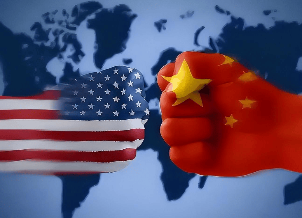 特朗普再谈中美关系，要以实力为基础行事，中国不敢与美国发生冲突