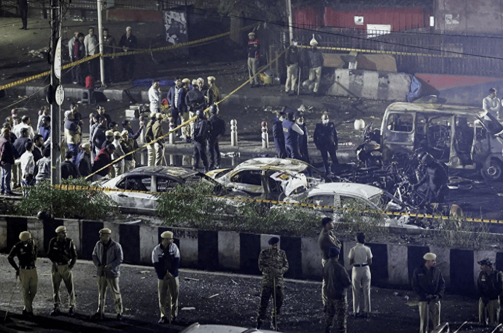 印巴首都24小时内先后传出爆炸声，此事绝非巧合，17亿人又将卷入战火？