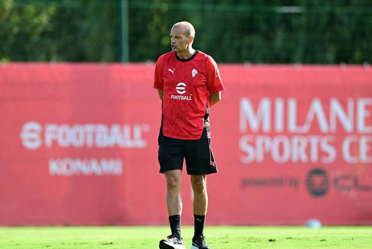 米兰体育- 米兰体育官方网站 世界杯官方指定投注平台意甲周报：阿莱格里批评齐沃备受赞扬