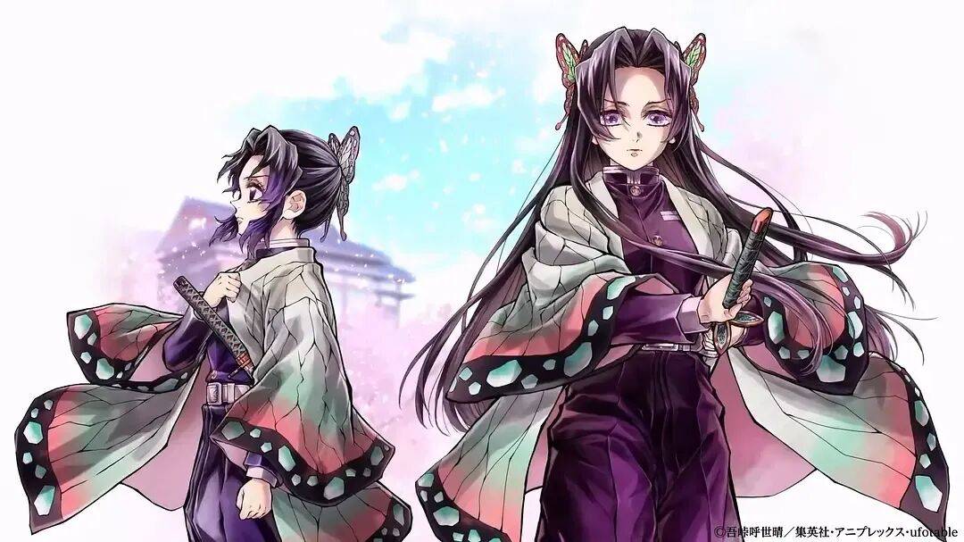 年度最火日漫来了！内地预售超1.6亿创纪录，《鬼灭之刃》为何能红遍全球？