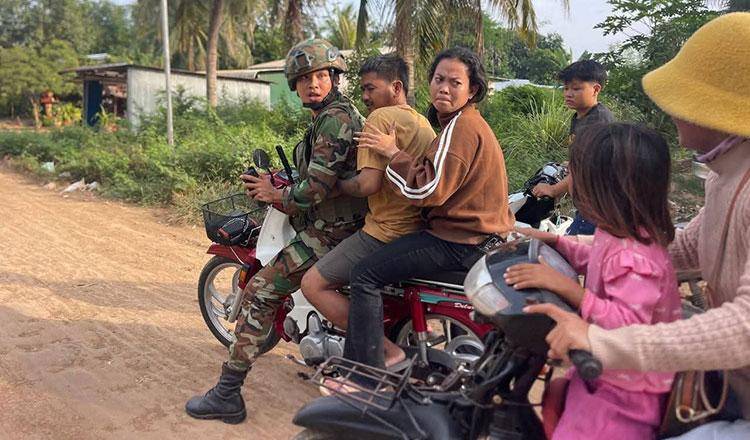 泰国王访华前夜，边境又爆发枪战，泰柬相互指责违反停火协议，中方要做最坏打算！