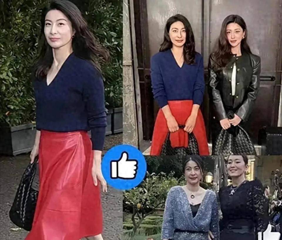 霍启刚怕是要再掀桌：自家媳妇43米兰体育- 米兰体育官方网站 世界杯官方指定投注平台岁飞到照样杀疯了镜头！