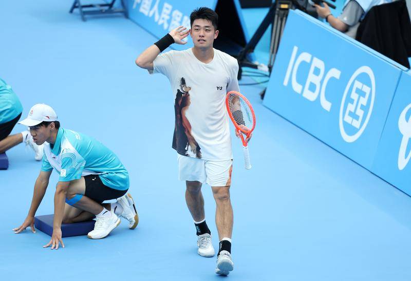 吴易昺：我唯一的目标就是全运金牌 不是来享受比赛的