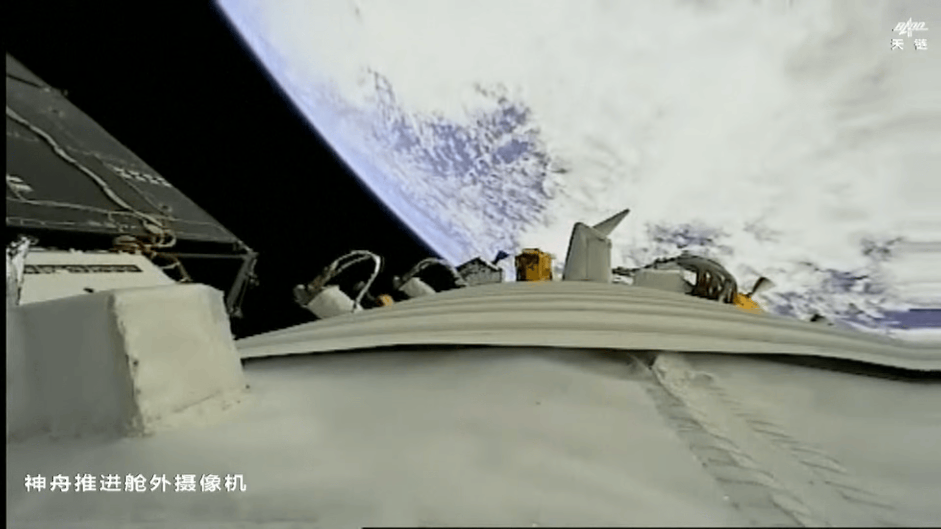 原创 5130米!神舟二十一号落点精度有多高?飞行14.8万公里后精准着陆