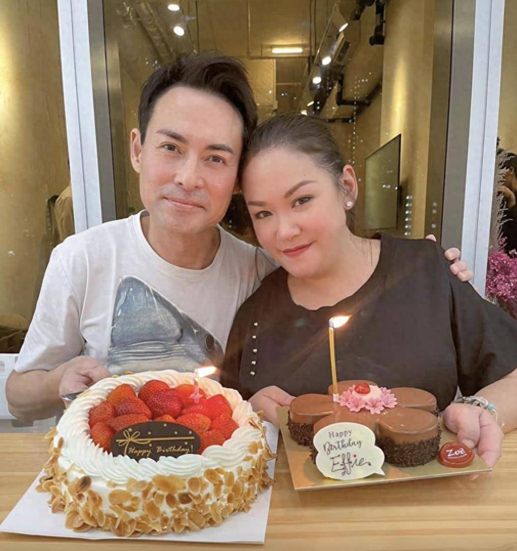 海俊杰公开妻子病况,已筹到79万仍在等待换肝,TVB艺人前往探望