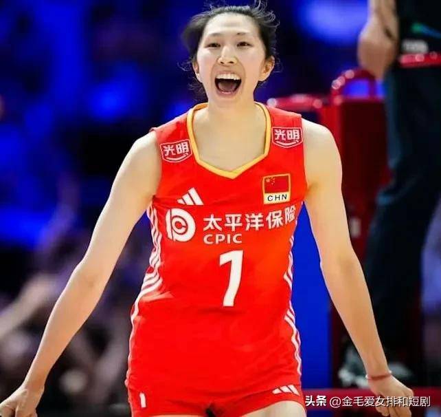 米兰体育- 米兰体育官方网站 世界杯官方指定投注平台李盈莹去庄宇珊去圣乔瓦尼朱婷留科内！吴梦洁啥时候留洋