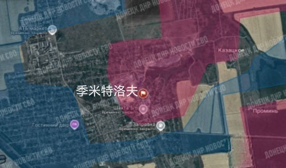 拒不投降？俄罗斯“飓风-S”火箭炮两次齐射：歼灭整个乌军特战队