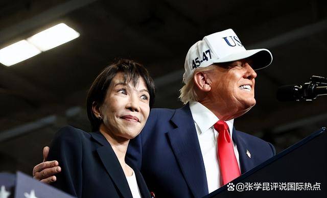 中方只用2个字，宣告“抗日”计划，俄方挺身而出，高市摊上大事