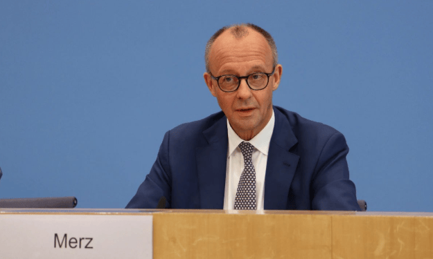 德国为沈伯洋打开大门后，中方宣布德财长访华，中德该好好谈谈了！国台办一句话说出“台独”分子的下场