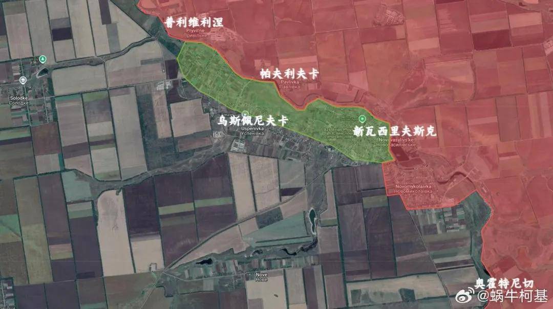 古列波利要丢了!俄军全线进攻,俄乌冲突最精彩的部分即将上演?