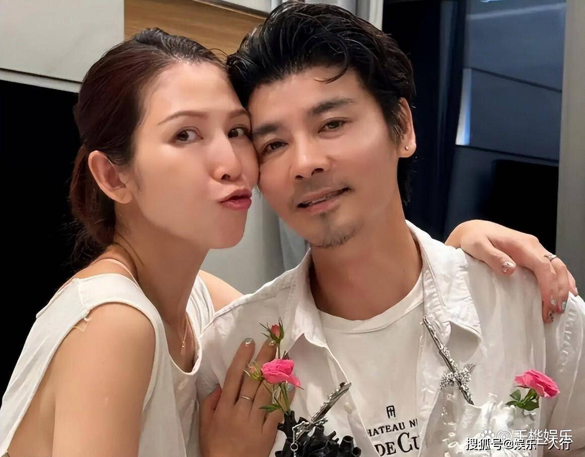 蔡少芬育儿观翻车?儿子庆生奢华而女儿的生日则沉默,疑重男轻女严重