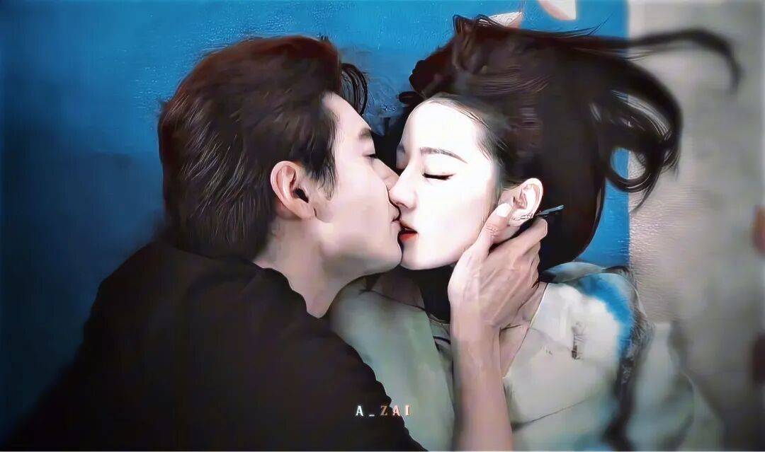 《枭起青壤》迪丽热巴陈星旭坐腿吻被热议!性张力教科书