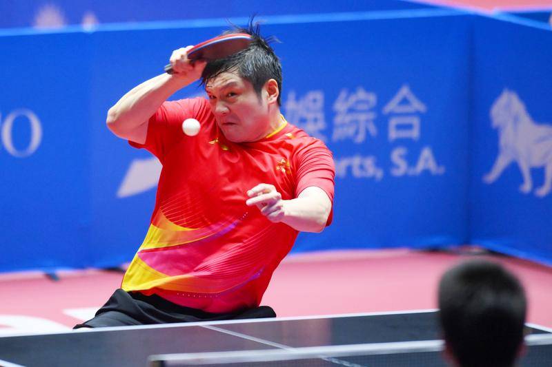 全运会｜京沪相会乒乓球男团决赛 河北山东女团争冠