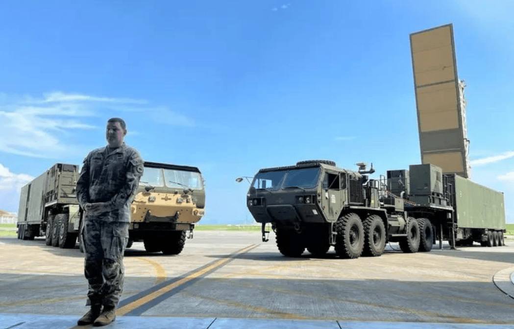 中日磋商完,日方灰头土脸离席,美国趁机再捅一刀,撤回了部署在日本的“提丰”导弹