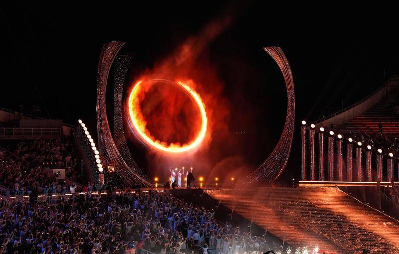 第十五届全运会赛事综述：逐鹿大湾区 放眼洛杉矶