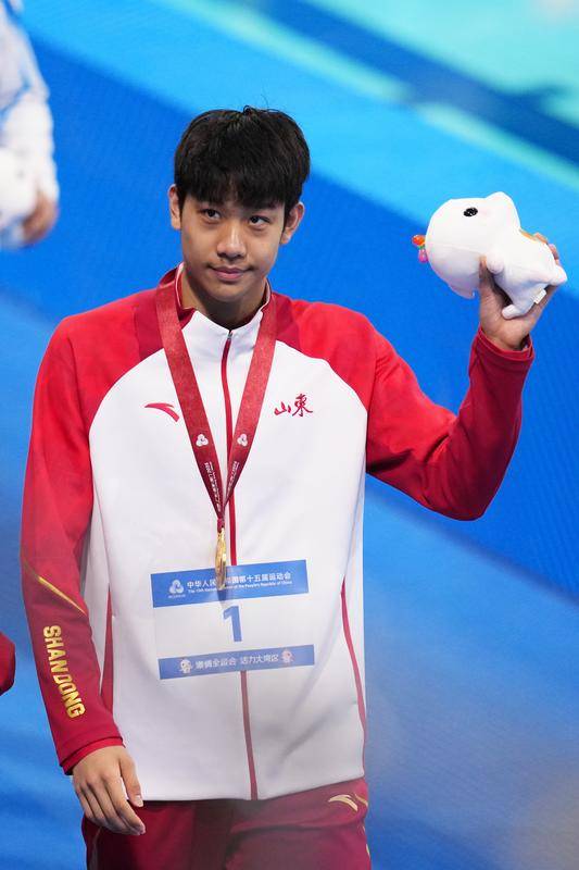 爆冷!他们的“黑马”之姿 全运会十大冷门