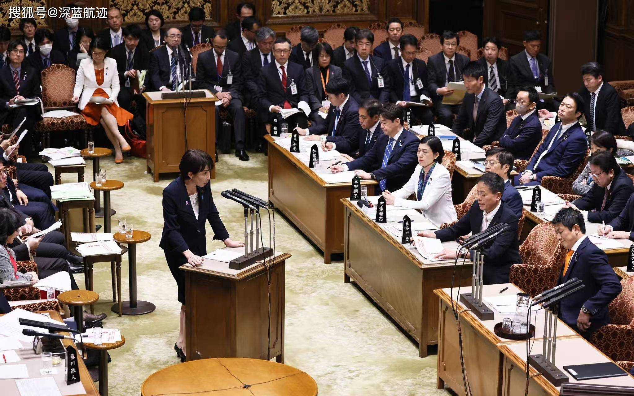 日本释放危险信号，四大战区同时发声：枪已上膛，别太狂