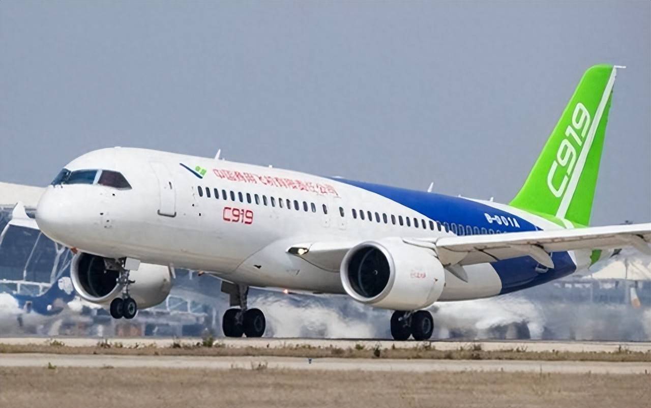 原创             露出獠牙，欧洲终于对C919下逐客令，外媒：不怕断供发动机？