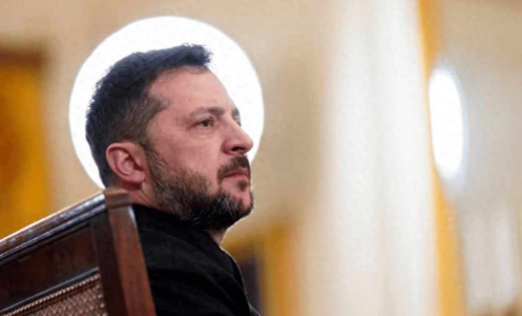 破鼓万人捶,泽连斯基被美国逼着一周内接受28点和平计划,乌克兰前线再传噩耗