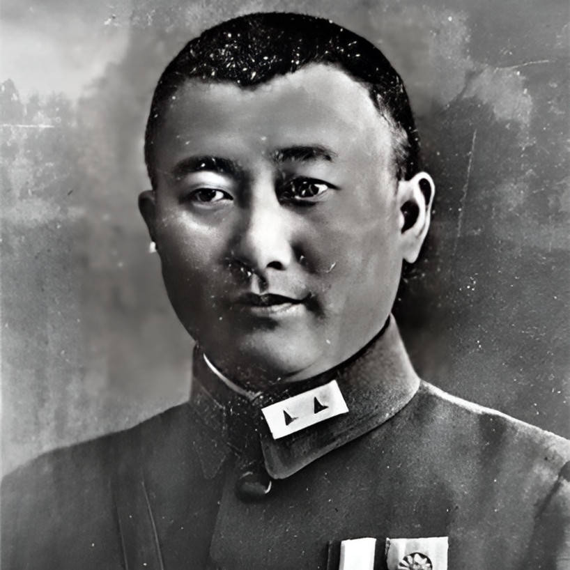 我军曾厚葬三位敌军将领，其中一人派专车，送回四川安葬