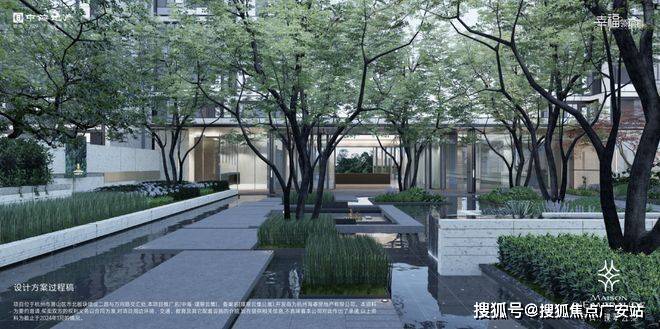 ：优质环境+方正户型价格适配刚需改善地址位置优越配套覆盖日常所需」AG真人平台「中海璞翠云集销售处最新发布！（首页网址）楼盘详情速询(图7)