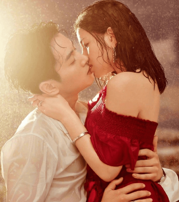 陈晓疑回应暴瘦状态，换掉用了11年的神雕背景图，彻底跟过去告别