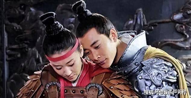 罗晋这辈子最正确的决定，就是错过苗圃后，娶了比自己火的唐嫣