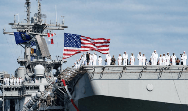 实属罕见!中方“街溜子”让美菲慌神,找不到的坠海战机,怕被中方捡了漏?外交部已有言在先